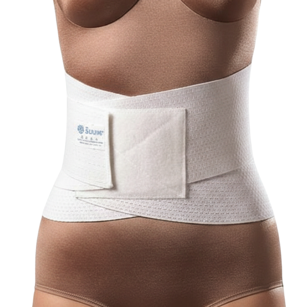 FAJA LUMBOSACRAL LARGE DR.SLIM BLANCA