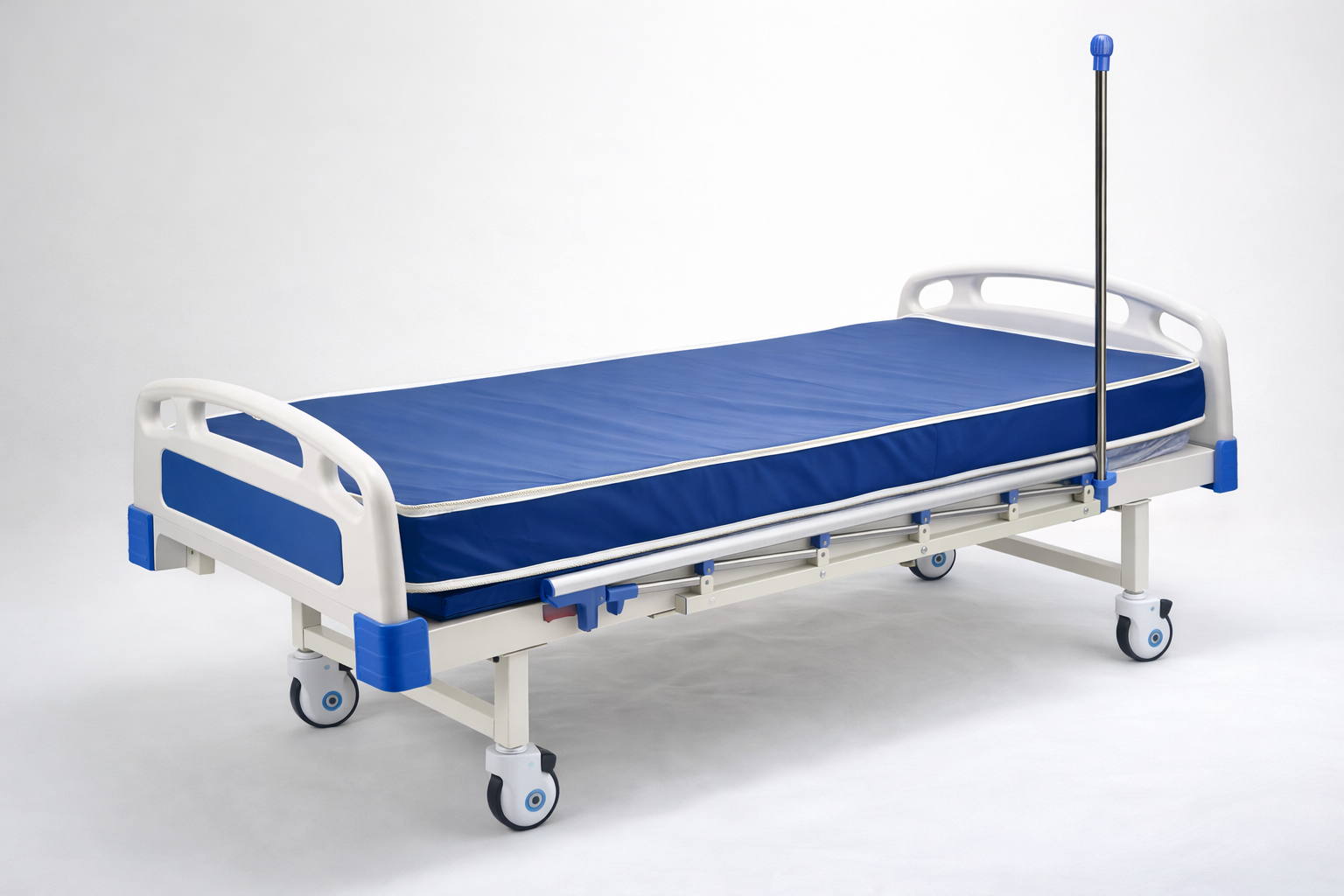 COLCHON PARA CAMA HOSPITALARIA IMPERMEABLE 80X37