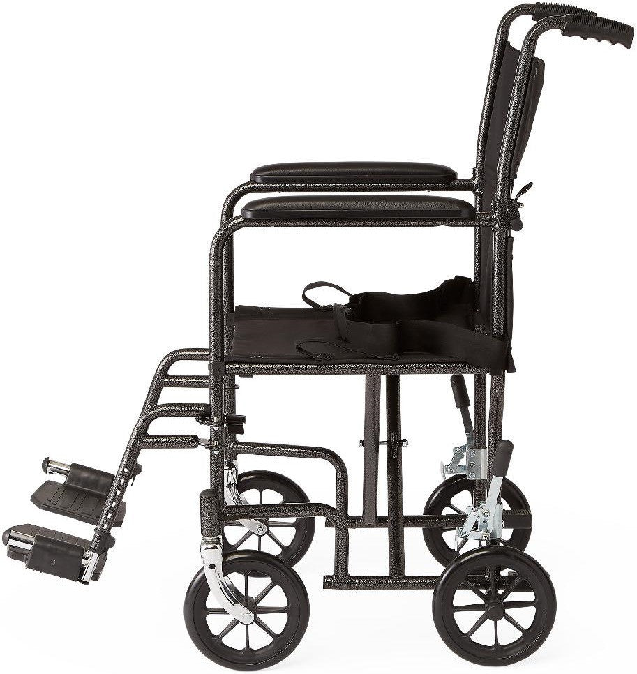 SILLA DE RUEDA DE TRANSPORTE  MEDLINE