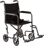 SILLA DE RUEDA DE TRANSPORTE  MEDLINE
