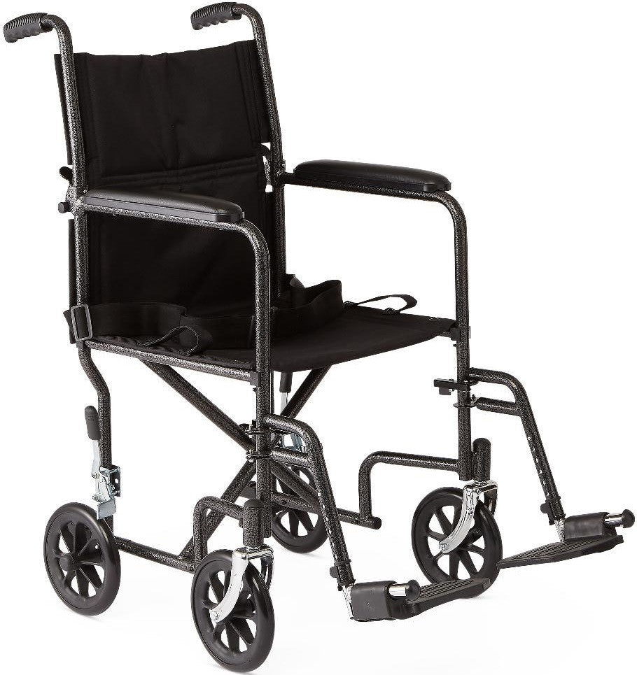 SILLA DE RUEDA DE TRANSPORTE  MEDLINE