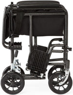 SILLA DE RUEDA DE TRANSPORTE  MEDLINE