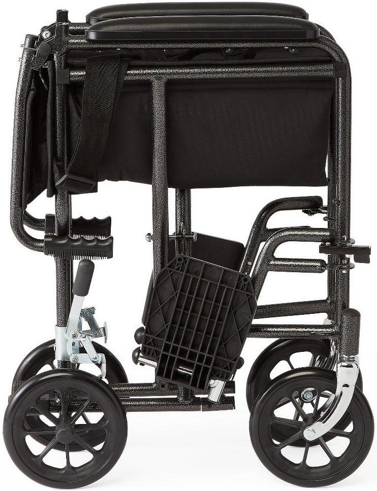 SILLA DE RUEDA DE TRANSPORTE  MEDLINE