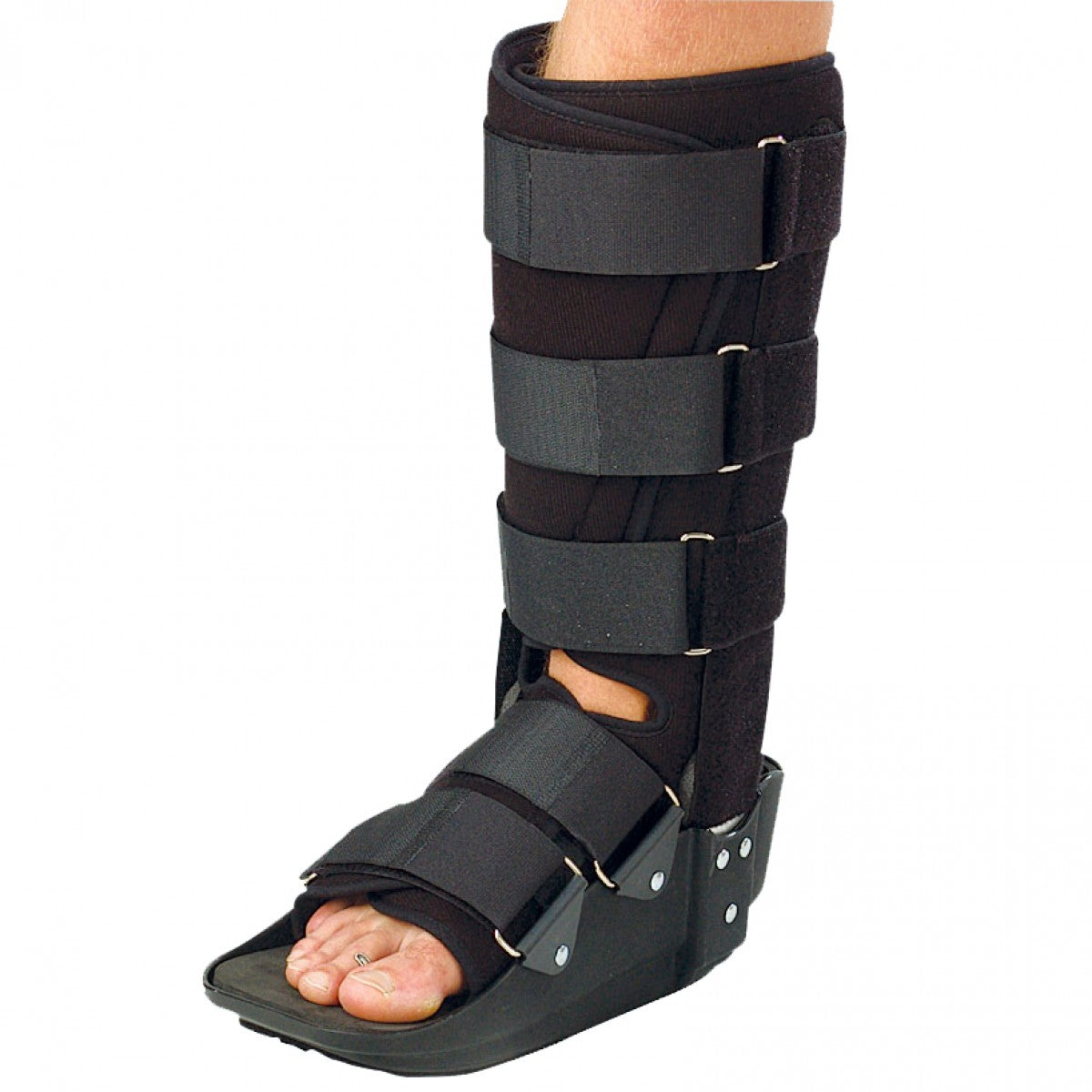 BOTA INMOVILIZADOR DE TOBILLO  LARGA BIRD SIZE M