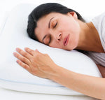 ALMOHADA ORTOPEDICA THERAGEL BLU