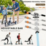 UPGO kick Scooter