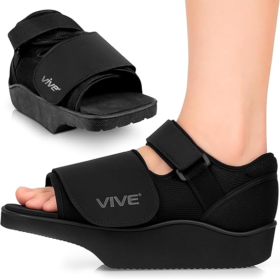 ZAPATO (S)  POST-OPERATORIO  DE DESCARGA  VIVE SMALL