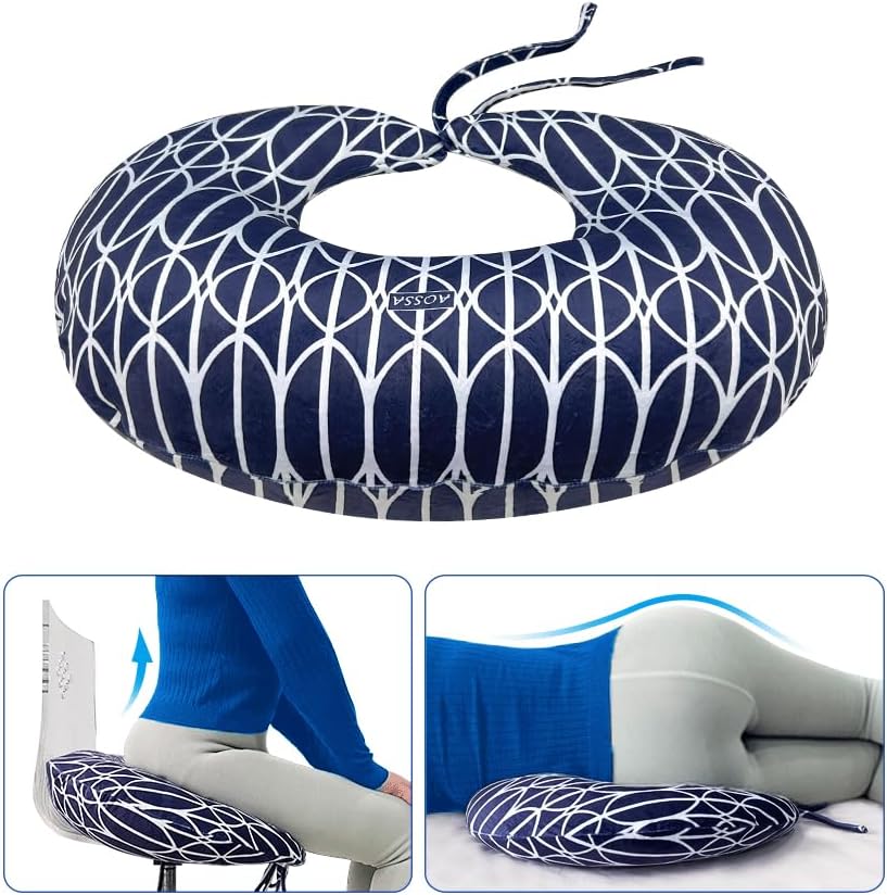 COJIN POSQUIRURGICO DE GLUTEOS 10802