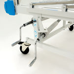 CAMA DE POSICION HOSPITALARIA 4 POSICIONES MANUAL Y SILLA CARDIACA SUPERIOL