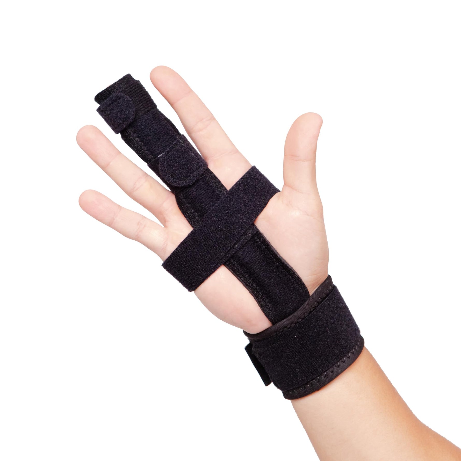 FERULA EXTENDIDA PARA DEDO EXTENDED TRIGGER FINGER SPLINT