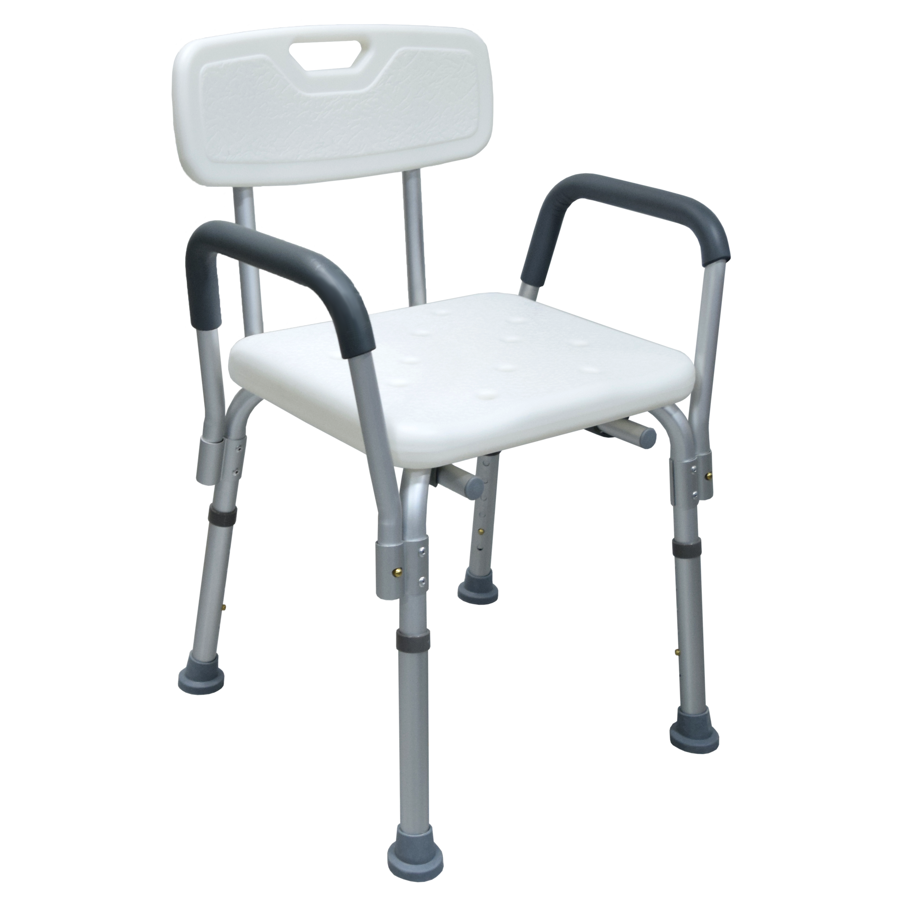 SILLA DE BAÑO CON BRAZO