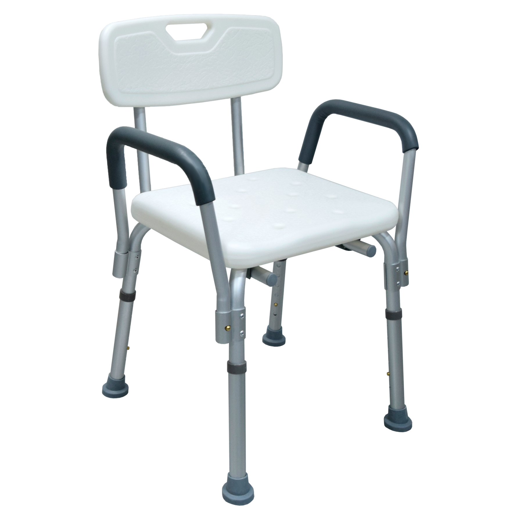 SILLA DE BAÑO CON BRAZO