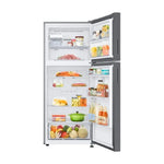 Nevera Samsung 2 puertas RT38DG6124S9 es un refrigerador Top Mount de 14 pies cúbicos con tecnología Digital Inverter, destacando por su alta eficiencia energética (ahorro hasta 10%) y conectividad Wi-Fi