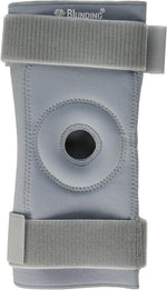 RODILLERA CON ORIFICIO ROTULIANO LARGE BLUNDING