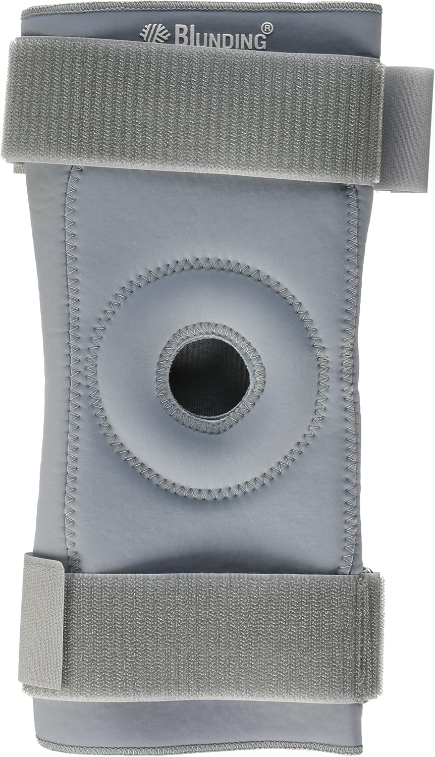 RODILLERA CON ORIFICIO ROTULIANO MEDIUM BLUNDING