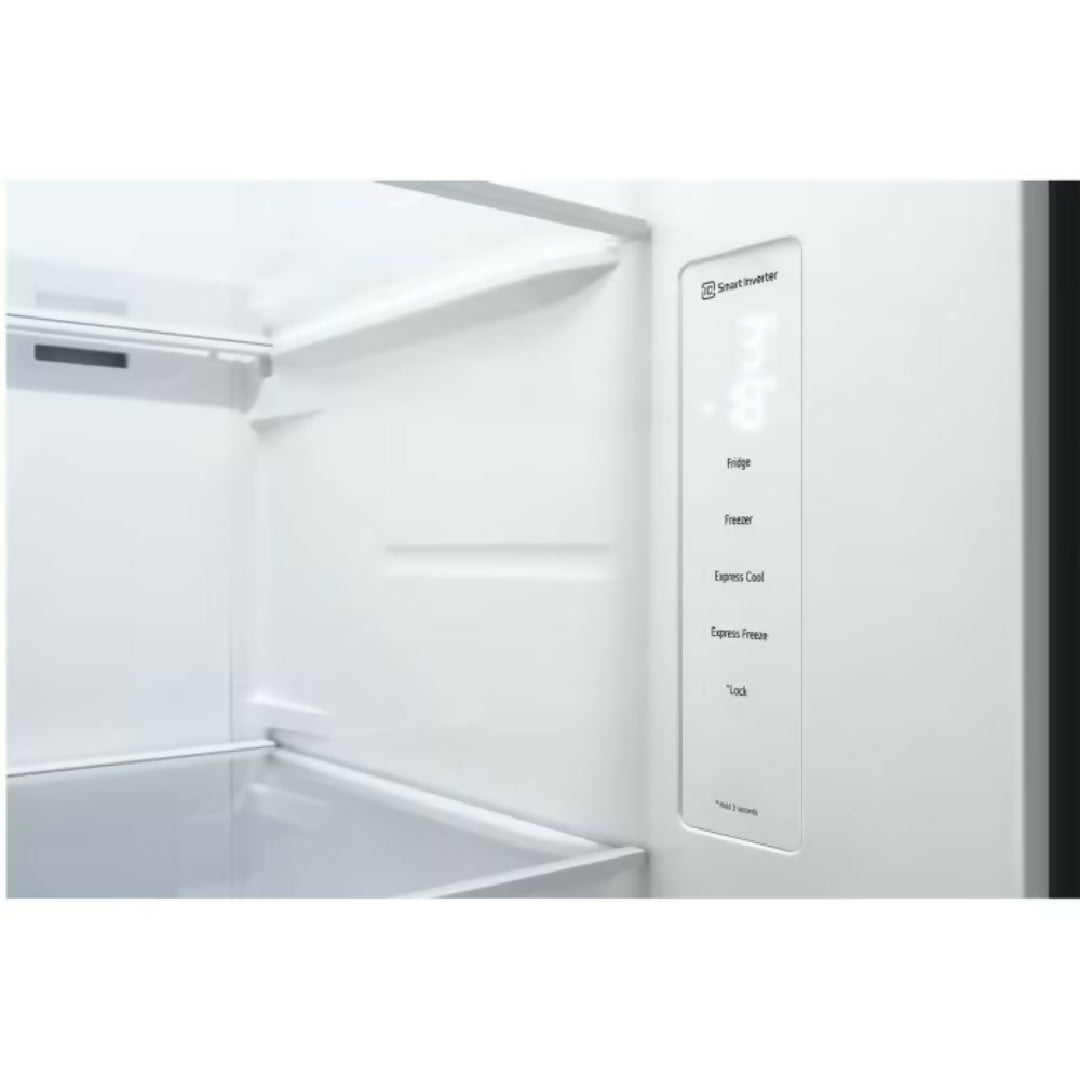Nevera Inverter LG GS65BPGK | 22.7 Pies Cubicos