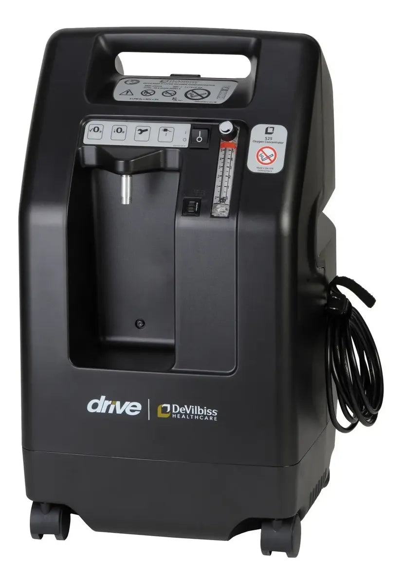CONCENTRADOR DE OXIGENO 1 A 10 LITROS DRIVE