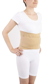 FAJA LUMBOSACRAL EXTRA  LARGE DR.SLIM BEIGE