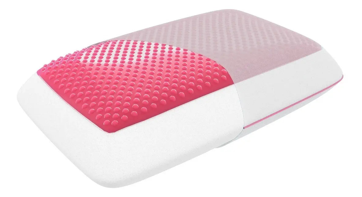 ALMOHADA THERAGEL ROSADA TM111