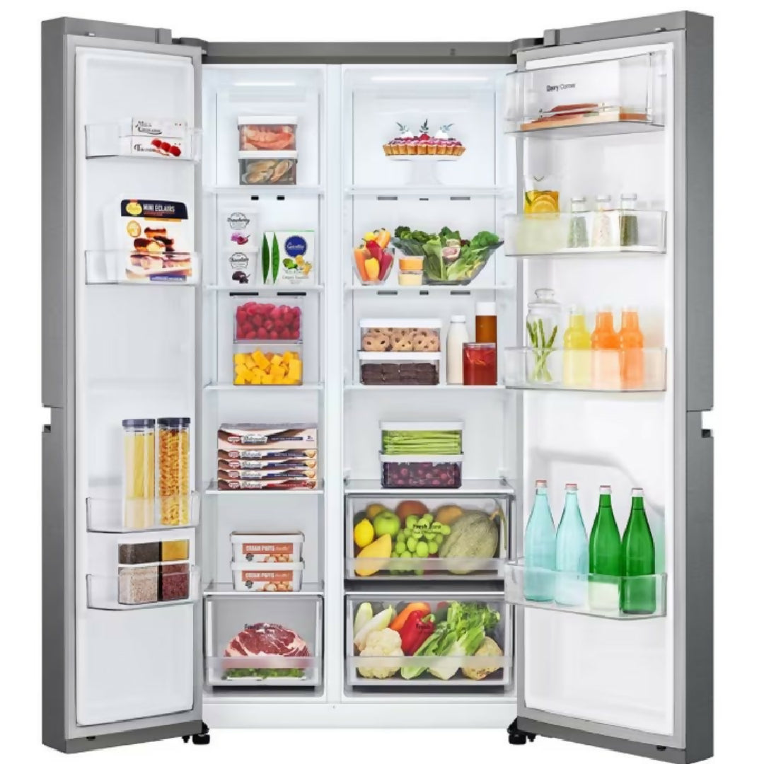 Nevera Inverter LG GS65BPGK | 22.7 Pies Cubicos