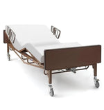 CAMA HOSPITALARIA (BARIATICA) FULL ELECTRICA 3 POSICIONES CON COLCHON PRO ACTIVE