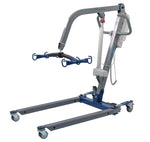 GRUA DE TRASLADO ELECTRICA PRO ACTIVE