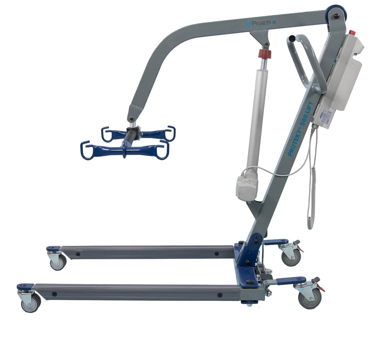 GRUA DE TRASLADO ELECTRICA PRO ACTIVE