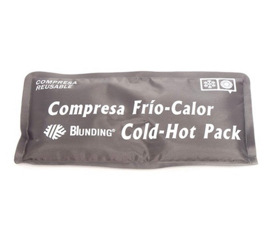 COMPRESA FRIO -CALOR  28X13 CM BLUNDING