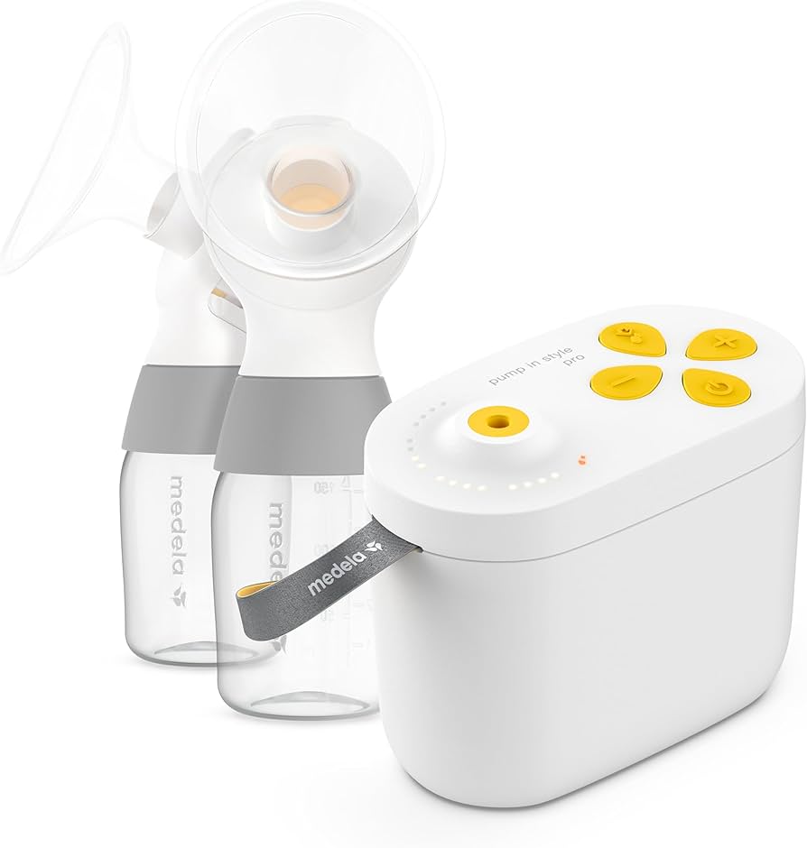 EXTRACTOR DE LECHE ELECTRICO MEDELA