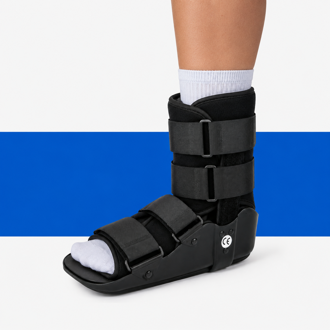 BOTA INMOVILIZADOR DE TOBILLO  CORTA BIRD SIZE S