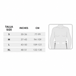 FAJA DORSOLUMBAR LARGE BLUNDING