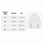 FAJA LUMBOSACRAL EXTRA LARGE BLUNDING