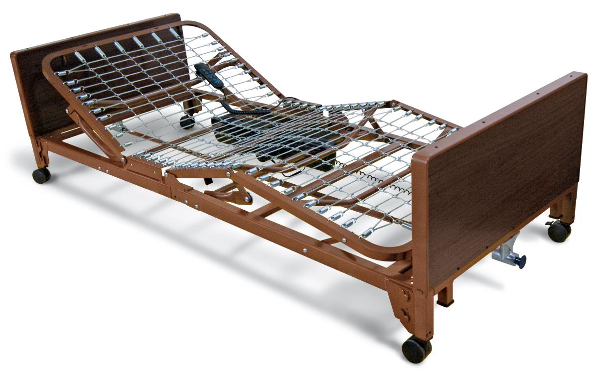 CAMA HOSPITALARIA FULL ELECTRI MEDLINE