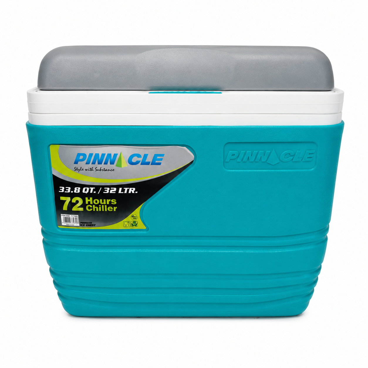 NEVERA HIELERA PINNACLE 32 LITROS