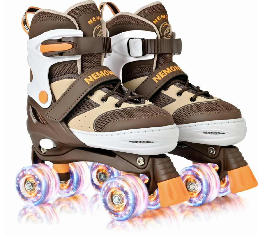 PATINES NEMONE DE 4 RUEDAS SIZE 4