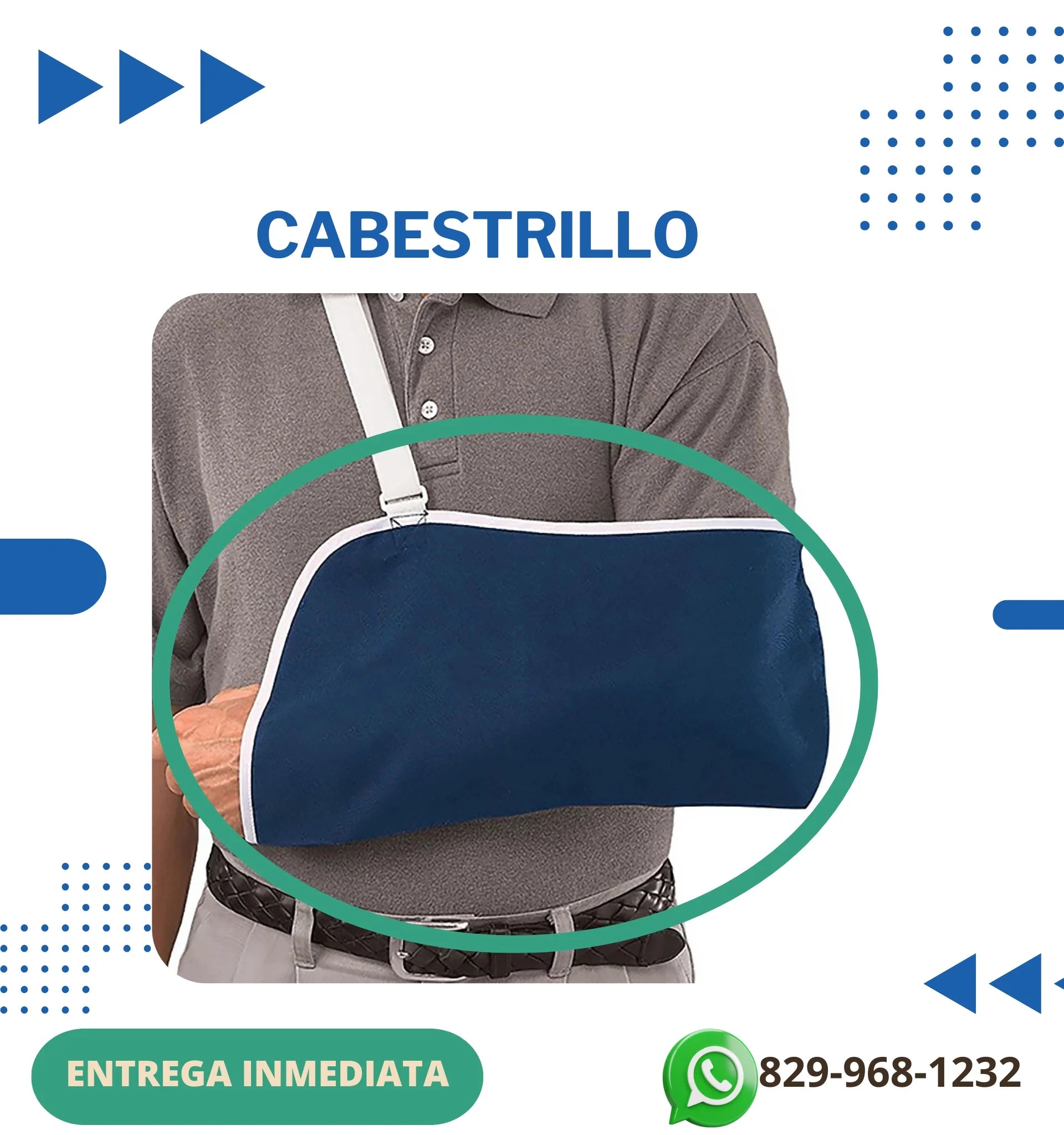 CABESTRILLO ONE TEX