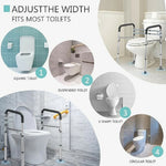 BARRA DE SEGURIDAD PARA BAÑO, PARA ANCIANO Y PERSONAS MAYORES.
