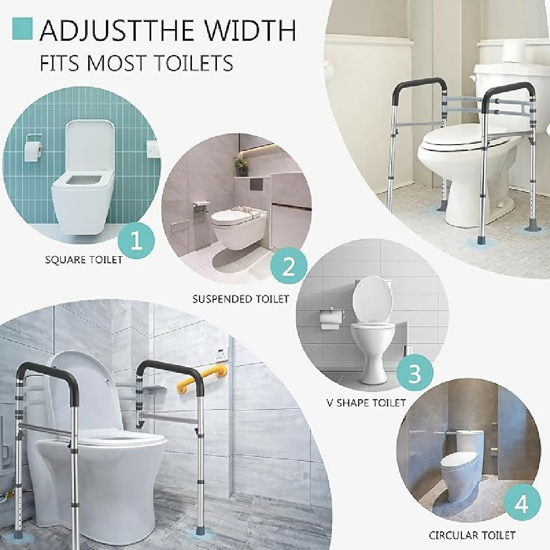 BARRA DE SEGURIDAD PARA BAÑO, PARA ANCIANO Y PERSONAS MAYORES.