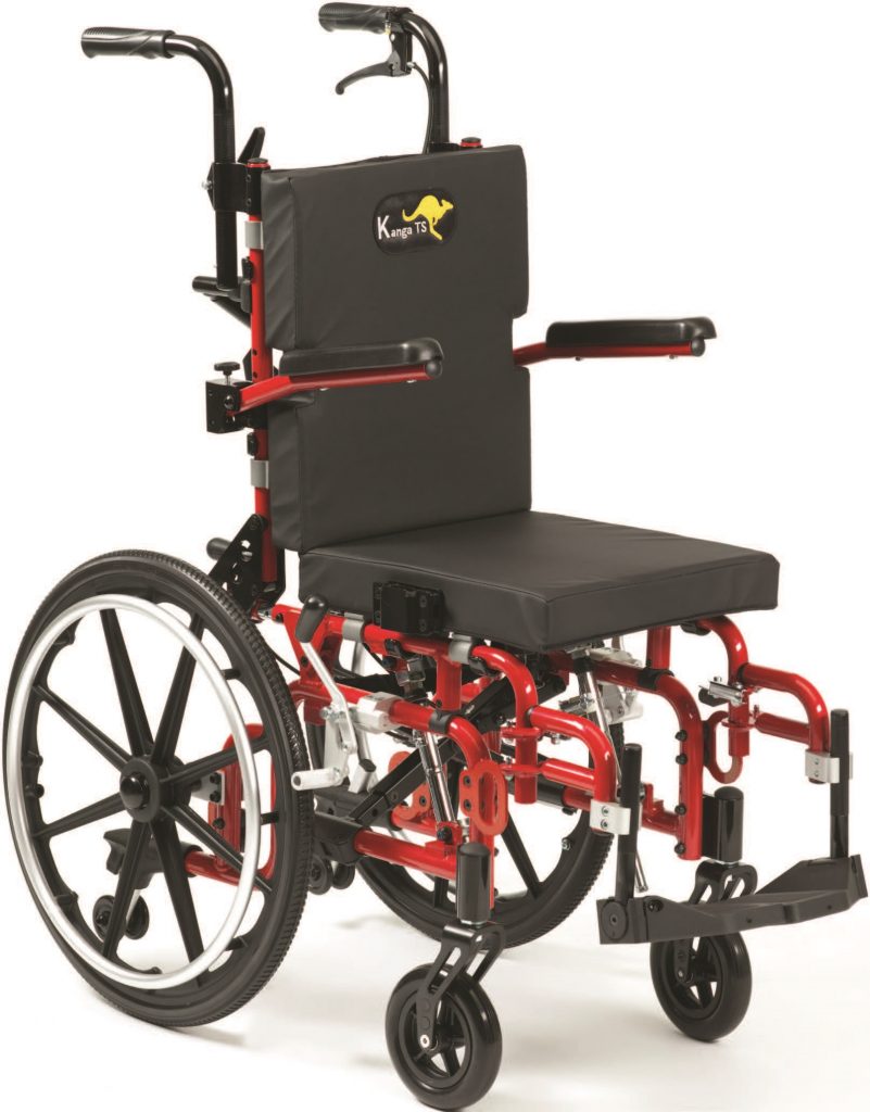 SILLA DE RUEDAS ESPECIAL REUROLOGICA DRIVE KANGRA