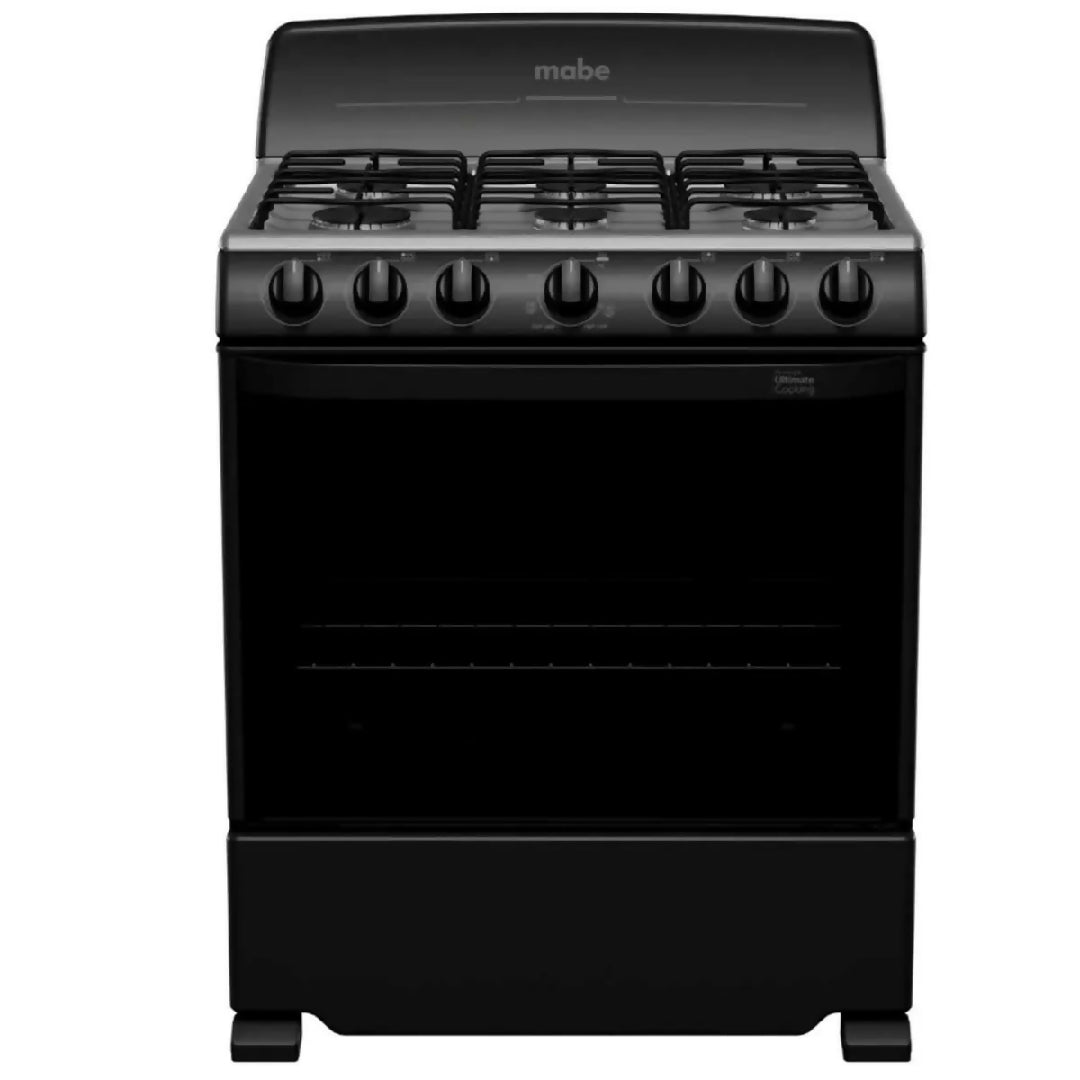 ESTUFA MABE NEGRA 30 pulg
