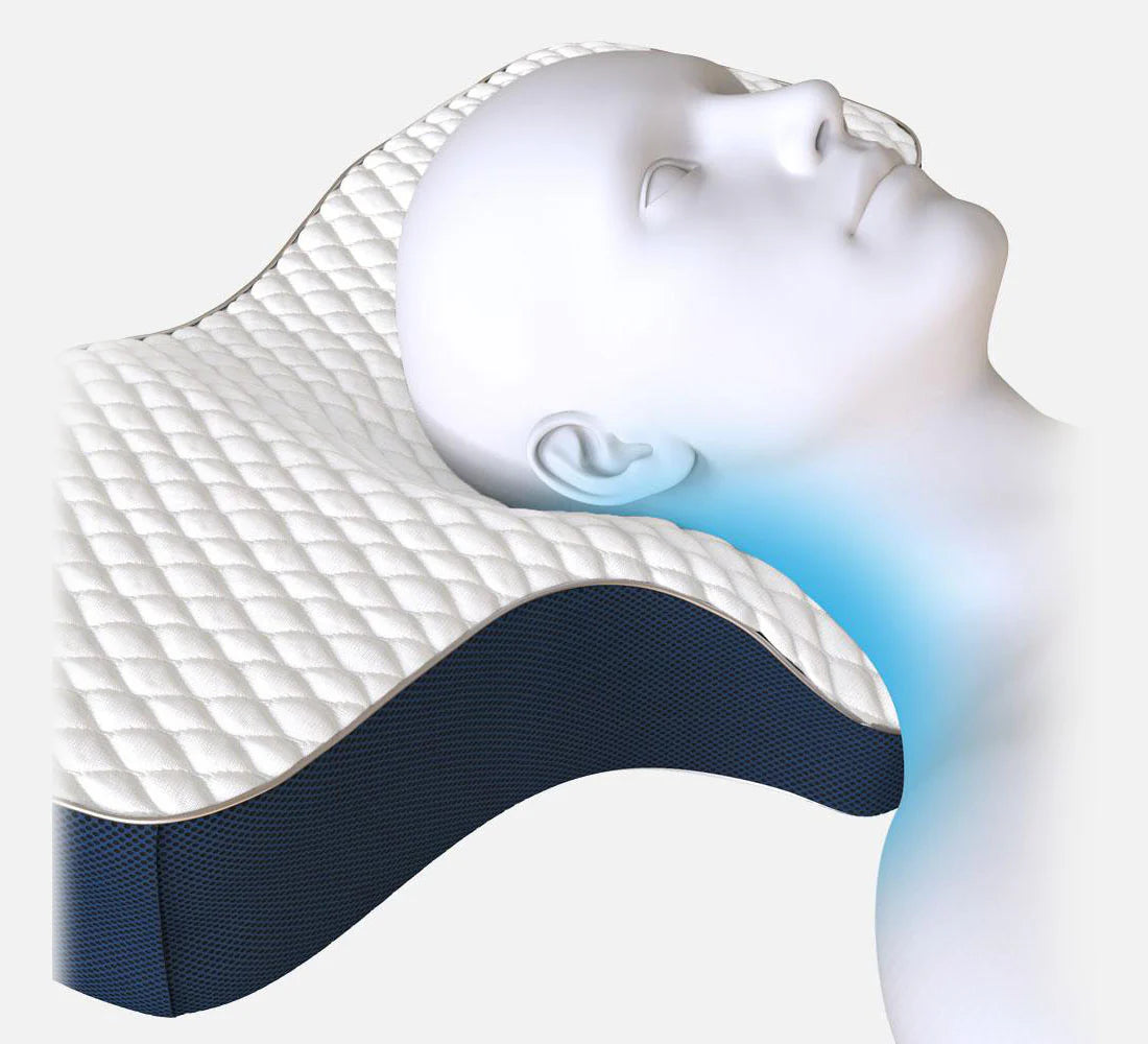 ALMOHADA ANTIRONQUIDO THERAYJOY TM118