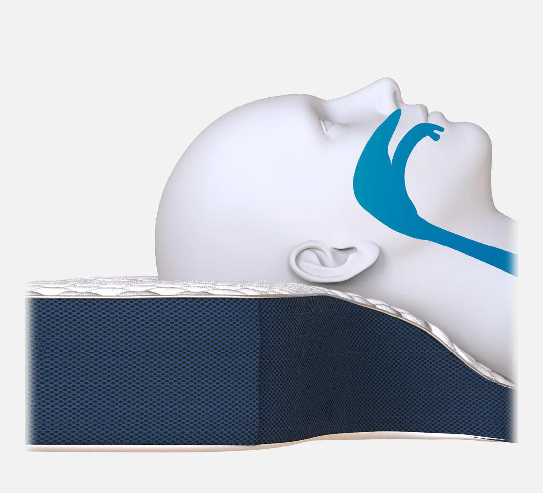 ALMOHADA ANTIRONQUIDO THERAYJOY TM118