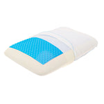 ALMOHADA ORTOPEDICA THERAGEL BLU