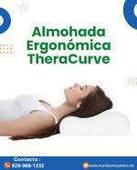 ALMOHADA THERACURVE TM210