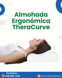 ALMOHADA THERACURVE TM210