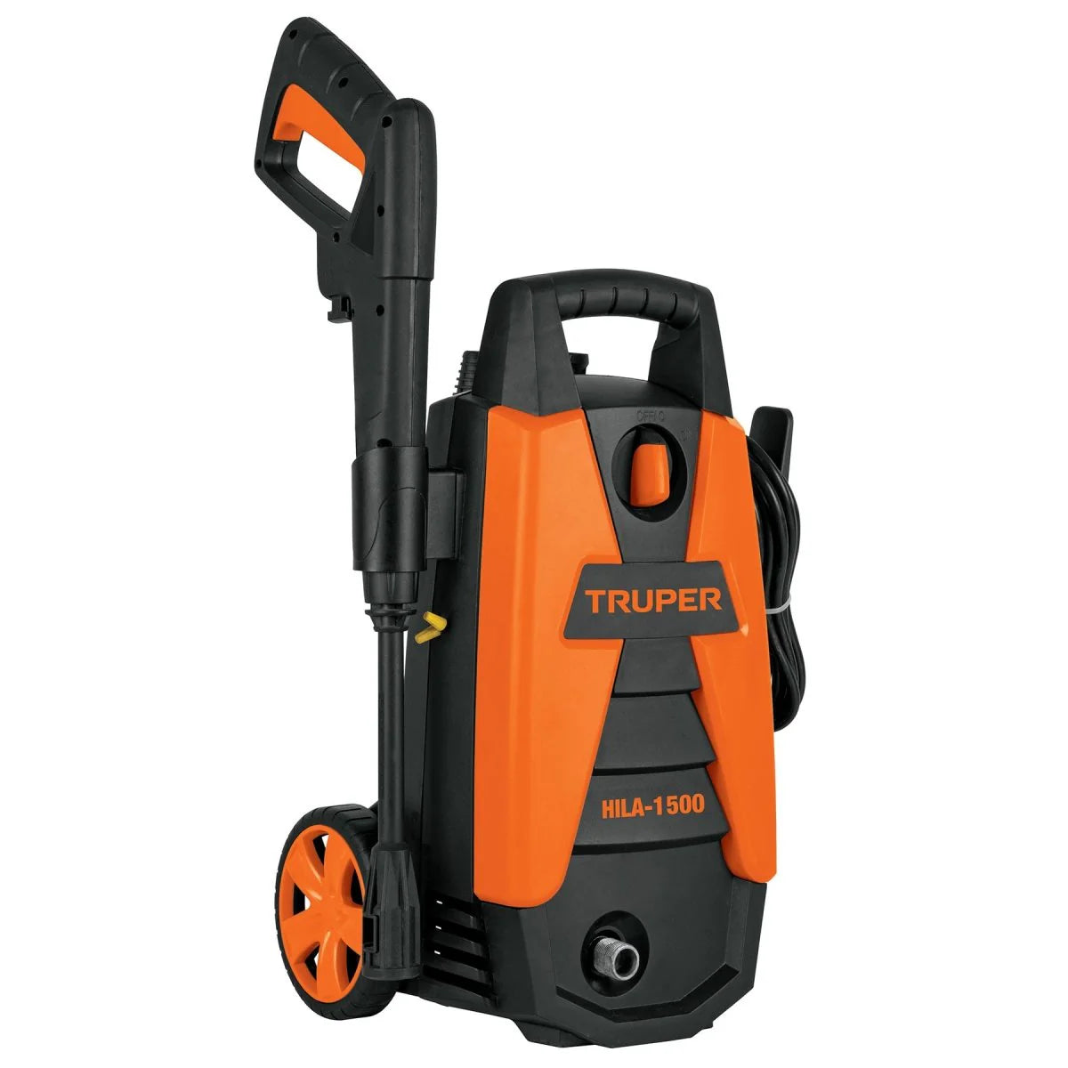 HIDROLAVADORA ELECTRICA  TRUPER 1500 PSI