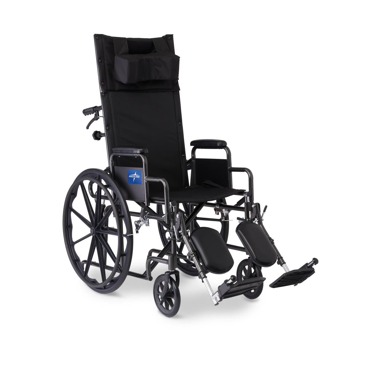 SILLA DE RUEDAS RECLINABLE MEDILNE KR208N21E