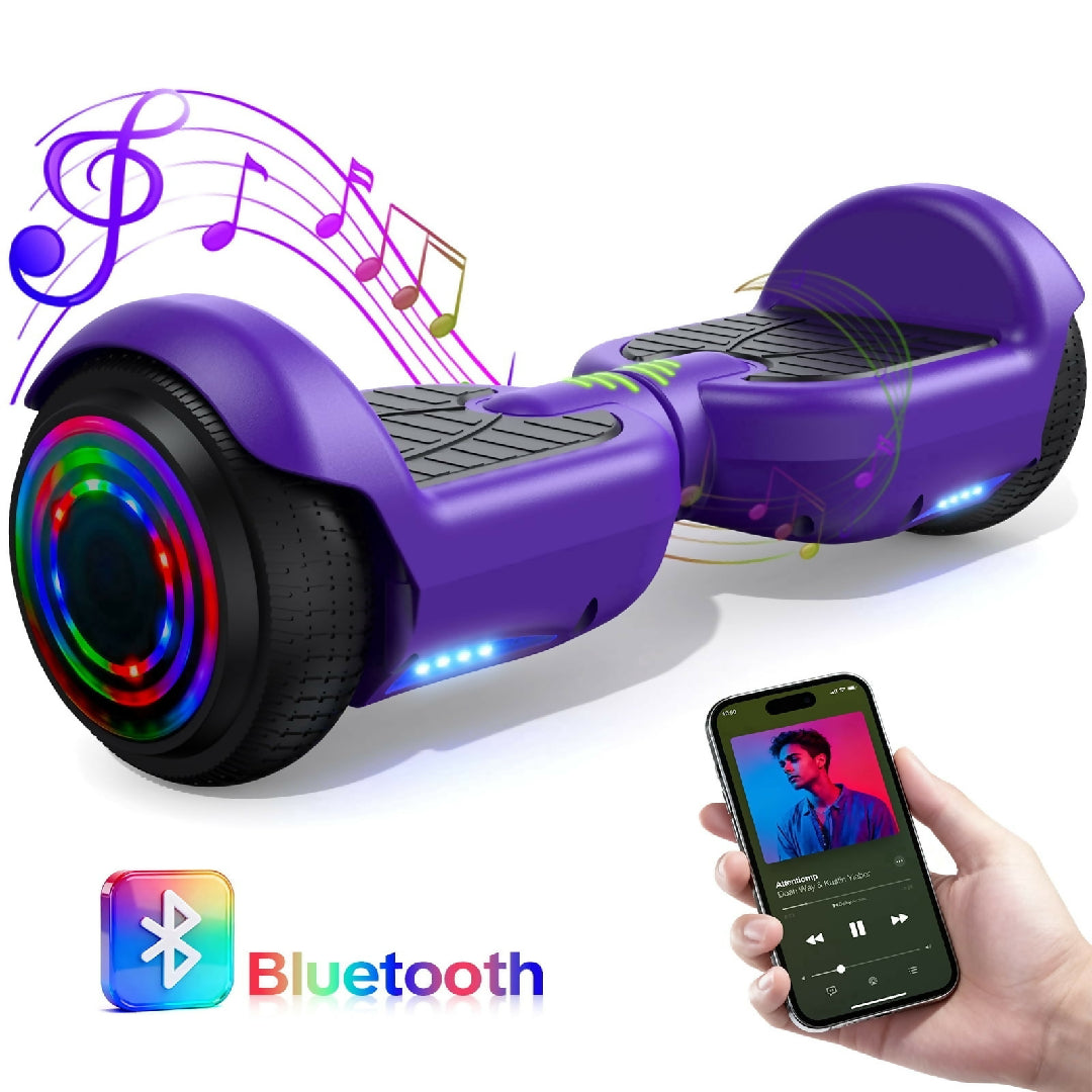 PATINETE HOVERBOARD ELECTRIC