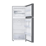 Nevera Samsung 2 puertas RT38DG6124S9 es un refrigerador Top Mount de 14 pies cúbicos con tecnología Digital Inverter, destacando por su alta eficiencia energética (ahorro hasta 10%) y conectividad Wi-Fi