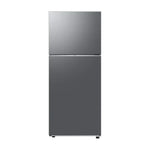Nevera Samsung 2 puertas RT38DG6124S9 es un refrigerador Top Mount de 14 pies cúbicos con tecnología Digital Inverter, destacando por su alta eficiencia energética (ahorro hasta 10%) y conectividad Wi-Fi